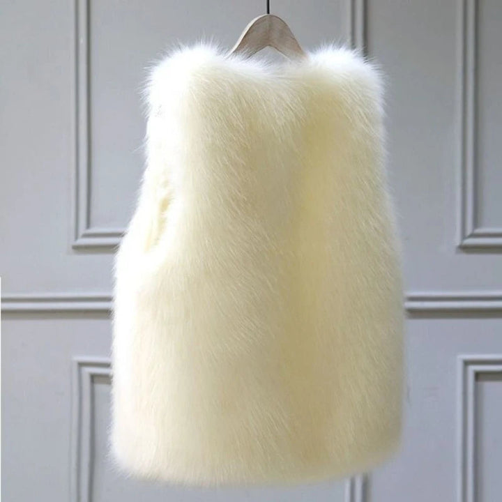Van Dal | Pluche Neppels Gilet voor Dames