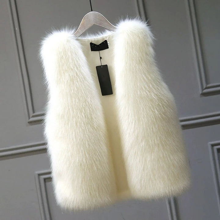 Van Dal | Pluche Neppels Gilet voor Dames