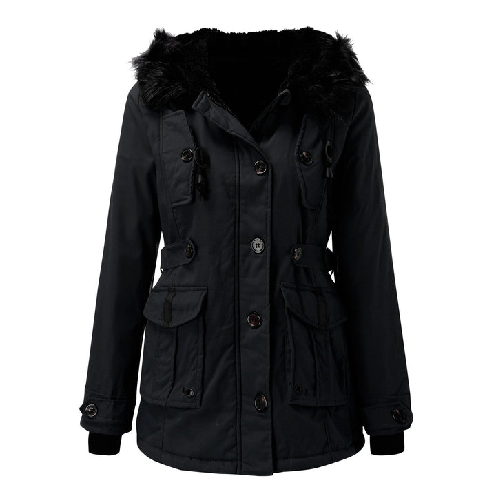 Van Dal | Dames Gezellige Katoenen Winterparka