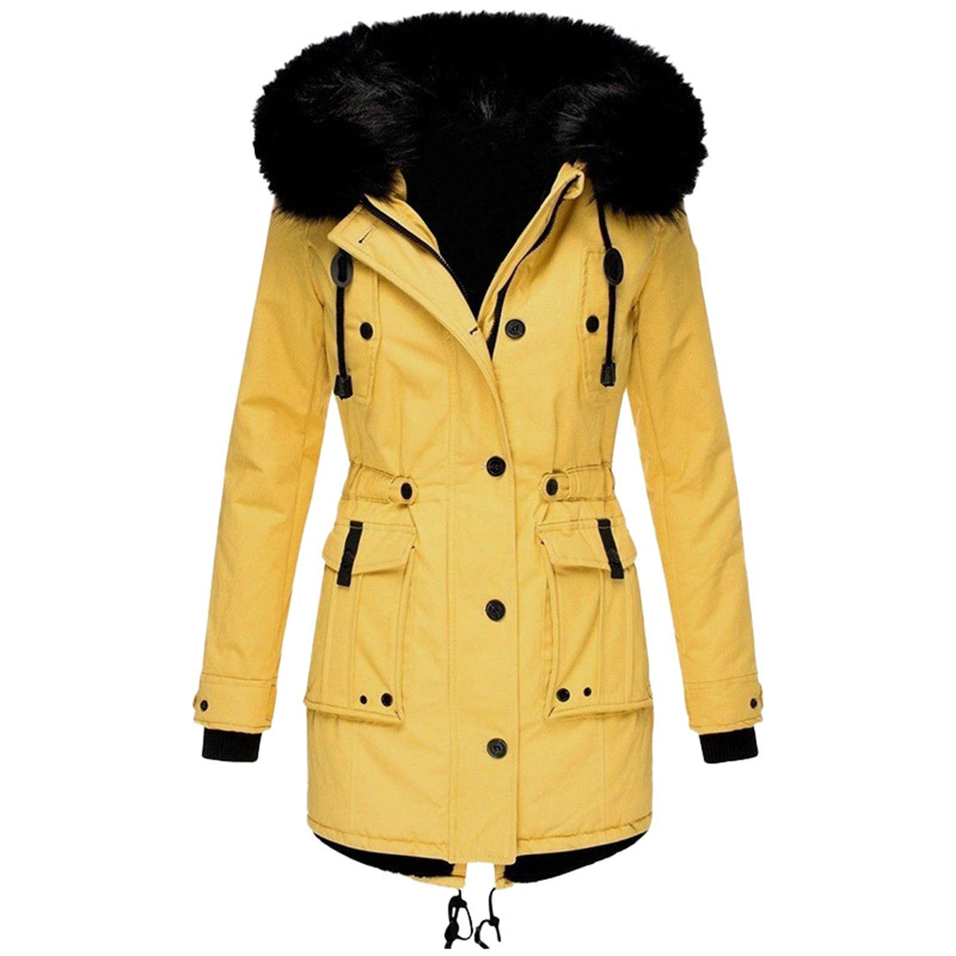 Van Dal | Dames Gezellige Katoenen Winterparka
