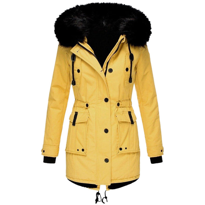Van Dal | Dames Gezellige Katoenen Winterparka