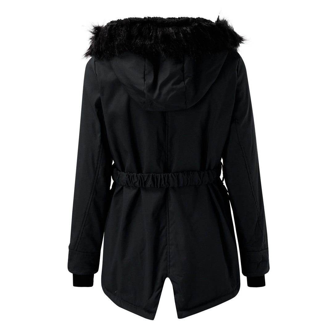Van Dal | Dames Gezellige Katoenen Winterparka