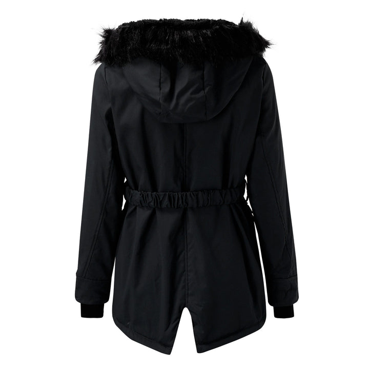Van Dal | Dames Gezellige Katoenen Winterparka
