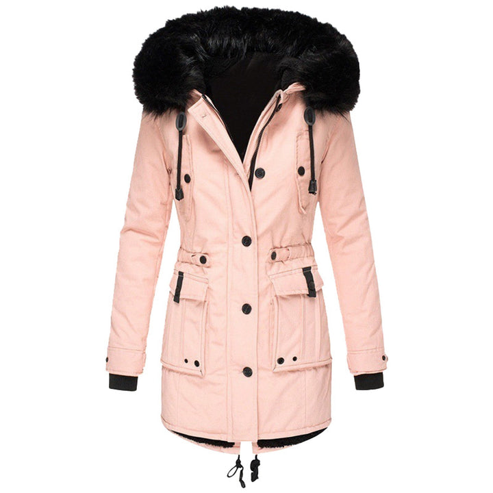 Van Dal | Dames Gezellige Katoenen Winterparka