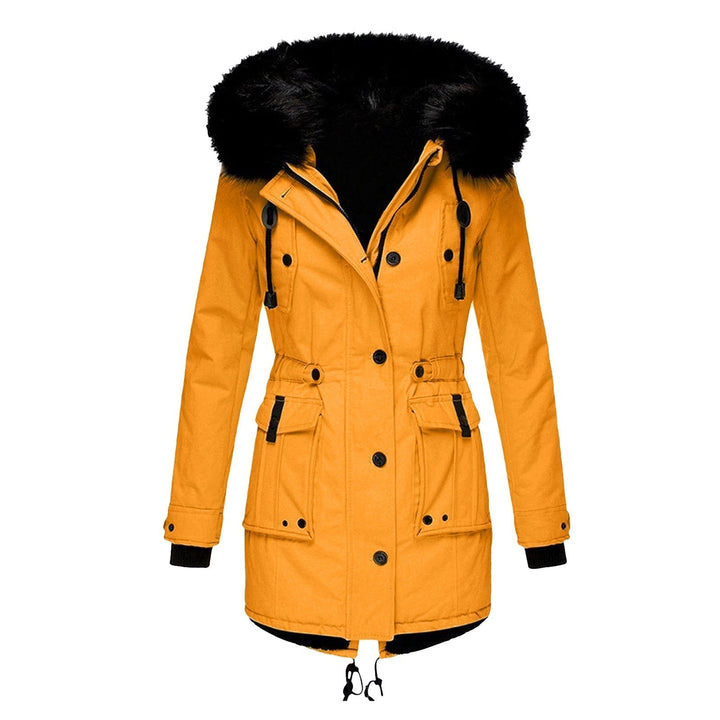 Van Dal | Dames Gezellige Katoenen Winterparka