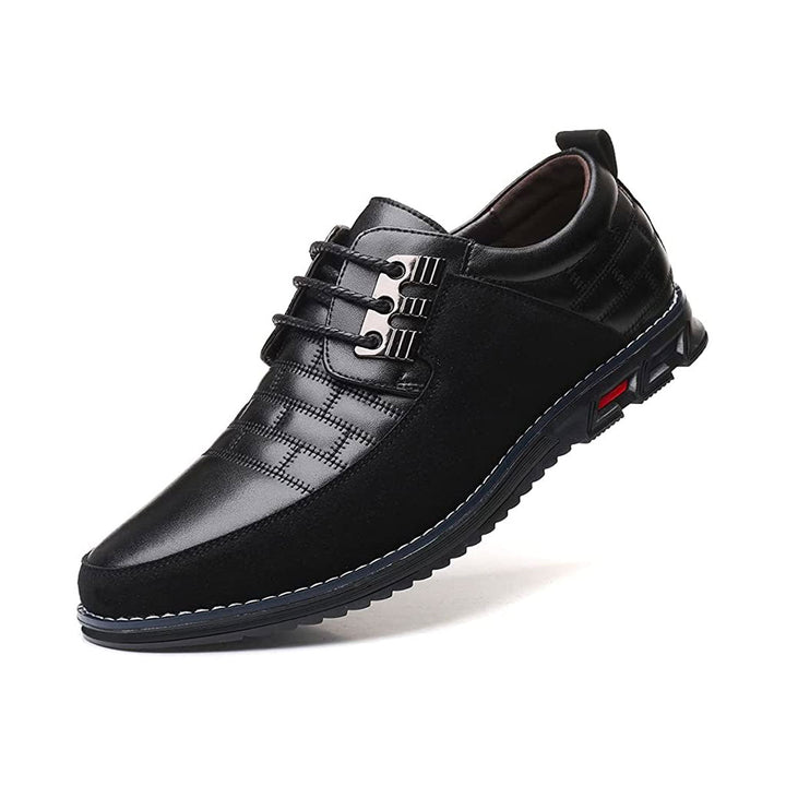 Van Dam - Hybride Neplederen Dresschoenen