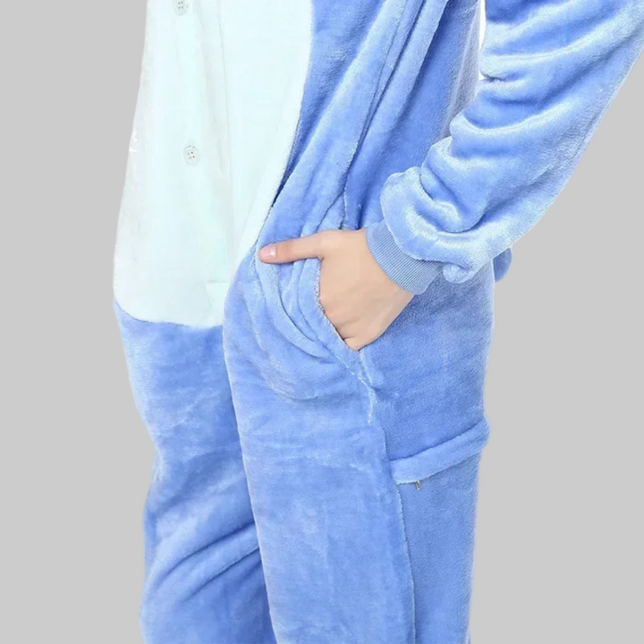 Van Dal | Meisjes' Gezellige Karakter Hooded Pyjama