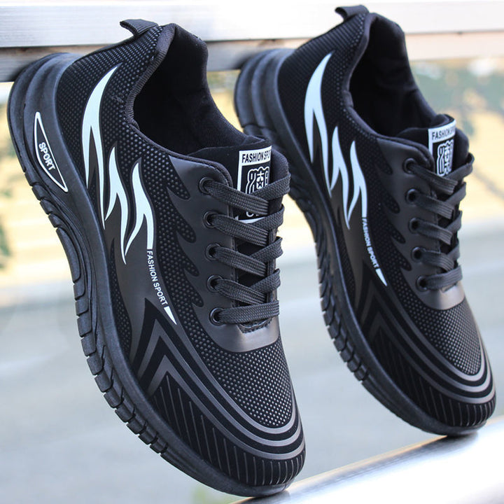 Van Dal | All-Weather Atletische Sneakers met Vlamdetail