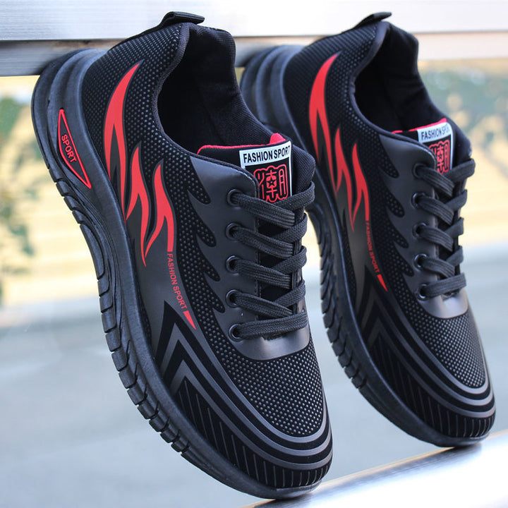 Van Dal | All-Weather Atletische Sneakers met Vlamdetail