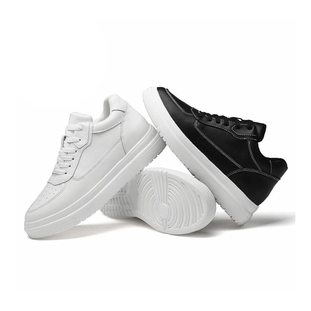 Van Dal | Heren Discrete Hoogteverhogende Sneakers