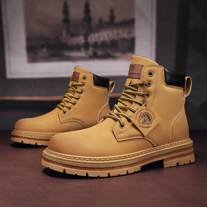 Van Dal | Heren Schoenen met Veters | Comfortabele Leren Schoenen met Ondersteunende Zolen | Zwart