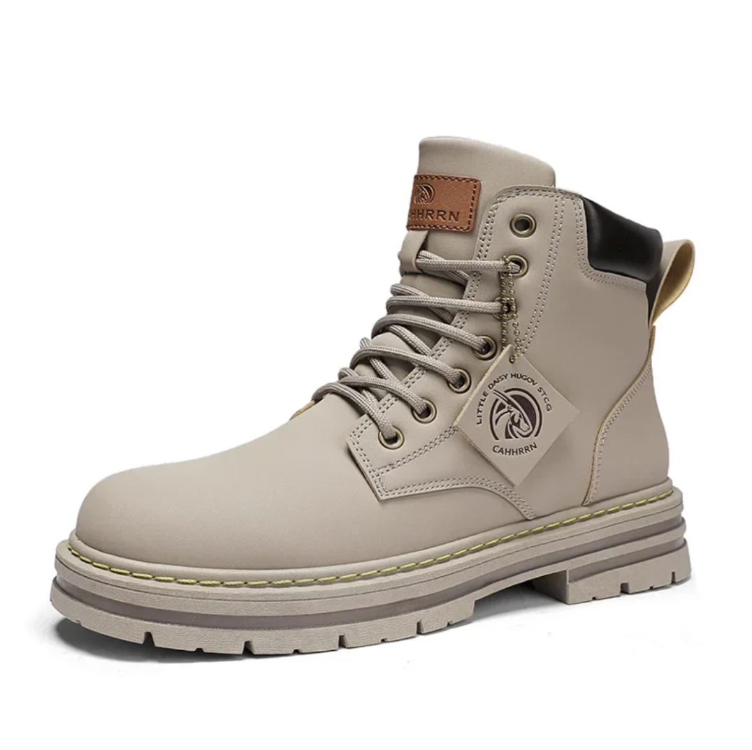 Van Dal | Heren Schoenen met Veters | Comfortabele Leren Schoenen met Ondersteunende Zolen | Zwart
