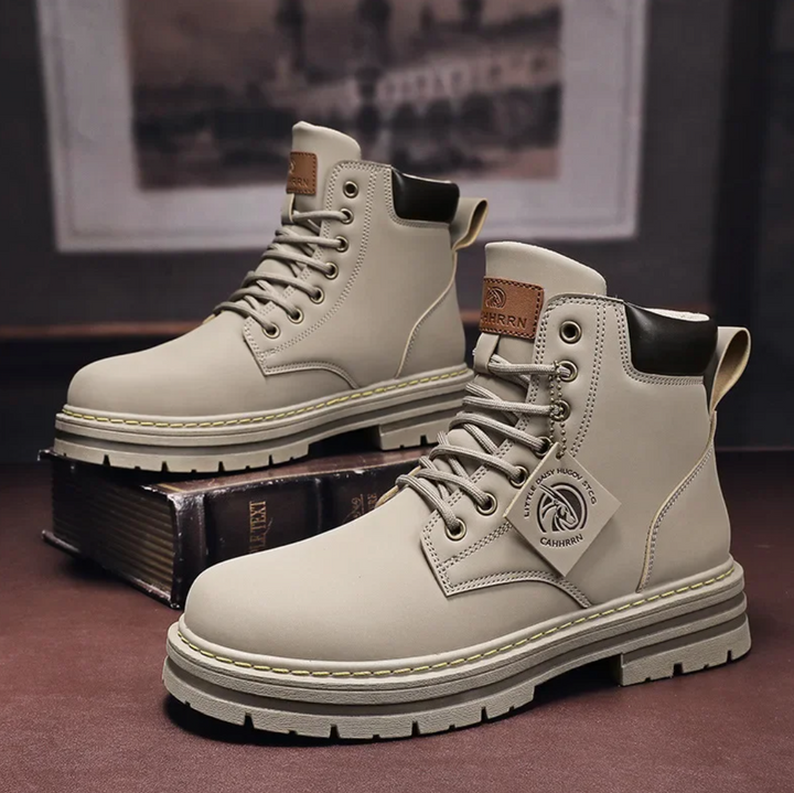 Van Dal | Heren Schoenen met Veters | Comfortabele Leren Schoenen met Ondersteunende Zolen | Zwart
