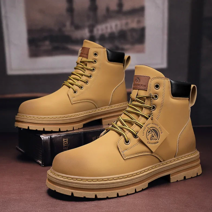 Van Dal | Heren Schoenen met Veters | Comfortabele Leren Schoenen met Ondersteunende Zolen | Zwart