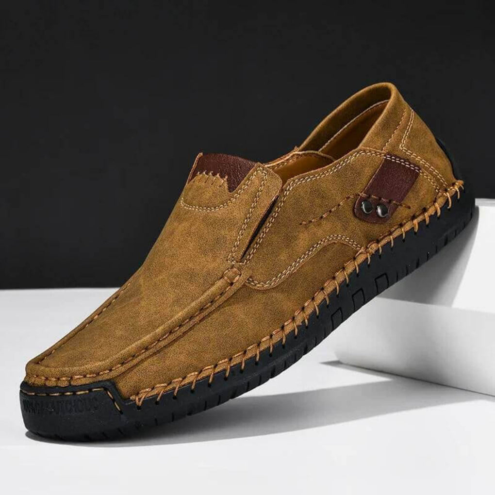 Heren Ondersteunende Instap Loafers