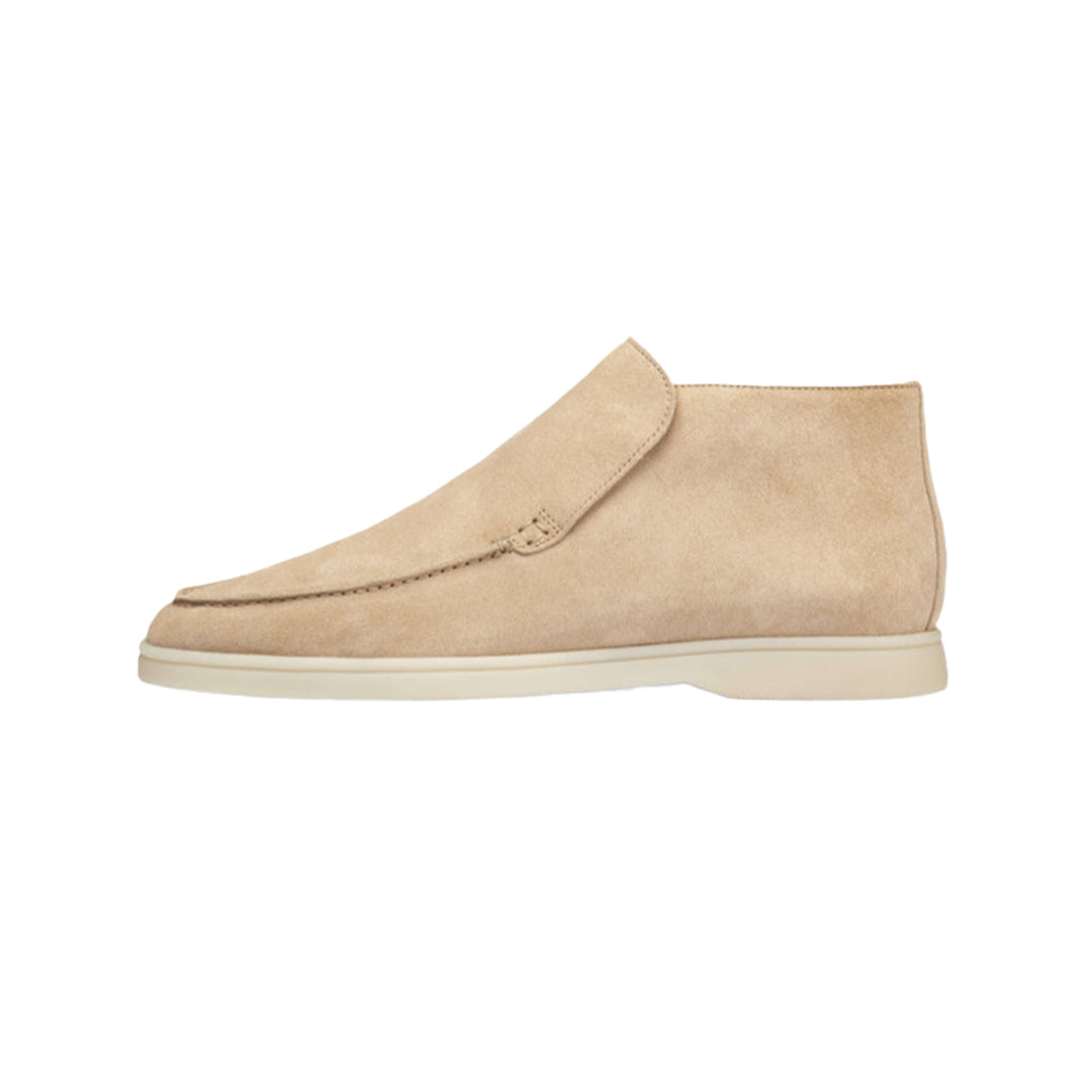 Van Dal | Heren Effortless Suede Instaploafers