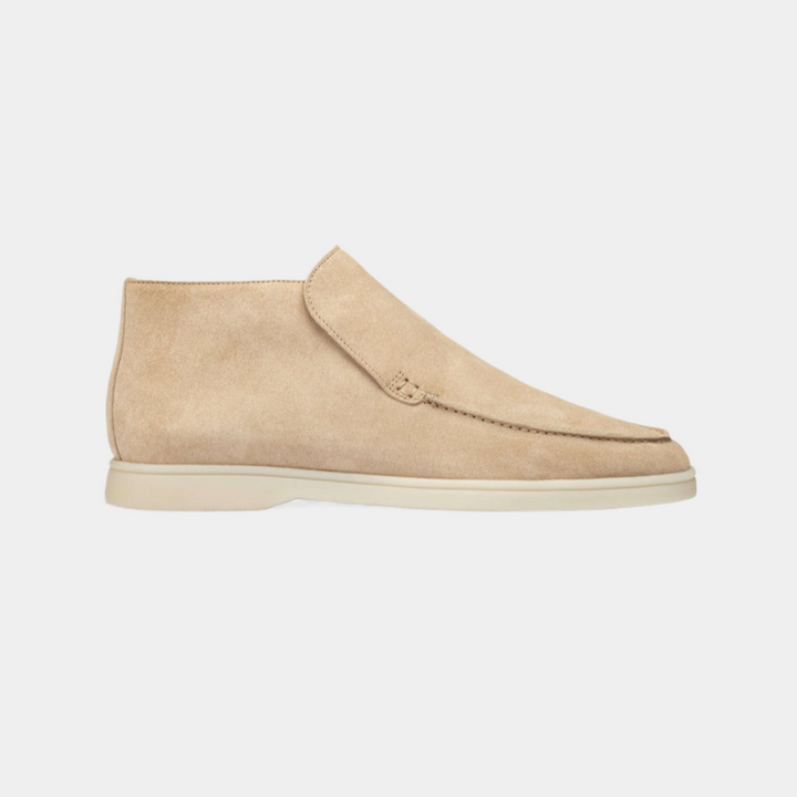 Van Dal | Heren Effortless Suede Instaploafers