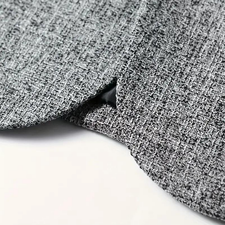 Van Dal Heren Effen Textuur Blazer