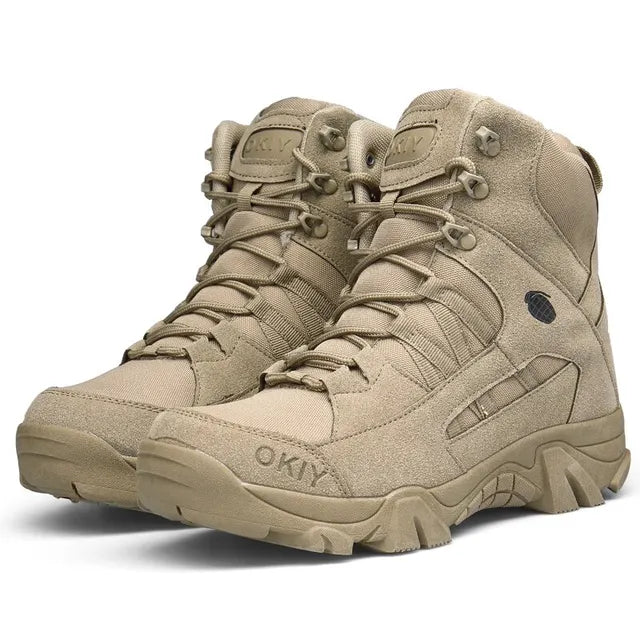 Heren All-Terrain Waterdichte Wandelschoenen