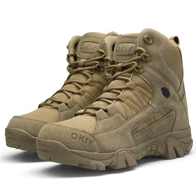 Heren All-Terrain Waterdichte Wandelschoenen