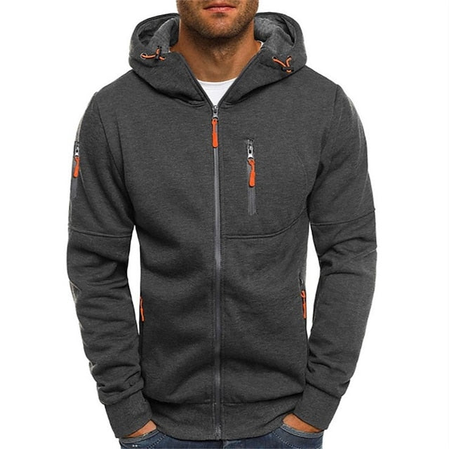 Van Dal | Zachte & Duurzame Zip Hoodie