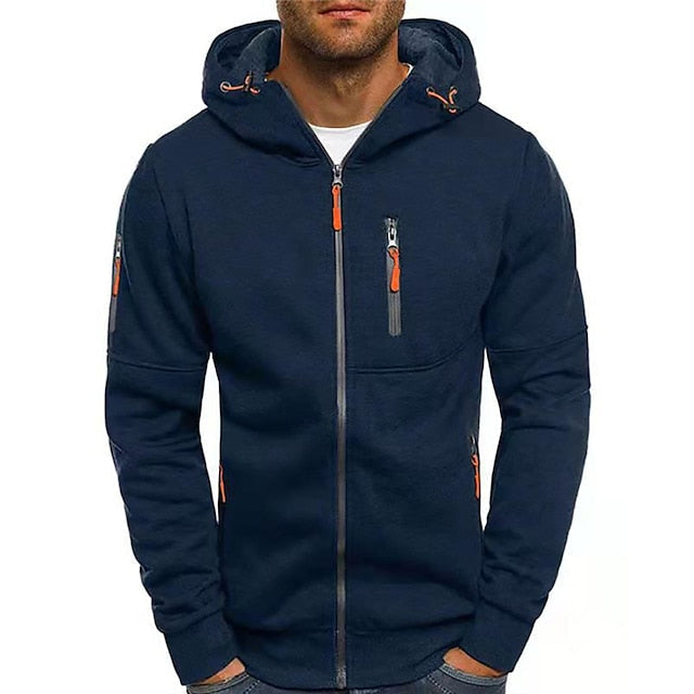 Van Dal | Zachte & Duurzame Zip Hoodie