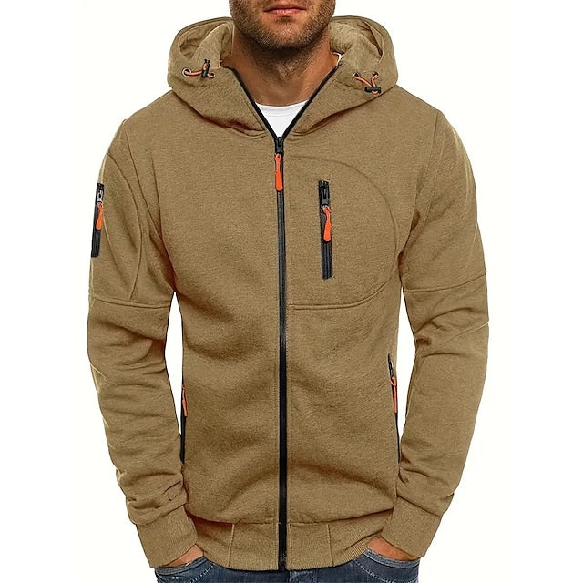 Van Dal | Zachte & Duurzame Zip Hoodie