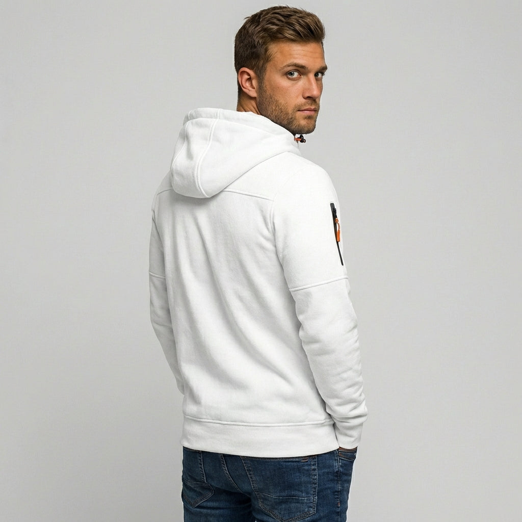 Van Dal | Zachte & Duurzame Zip Hoodie