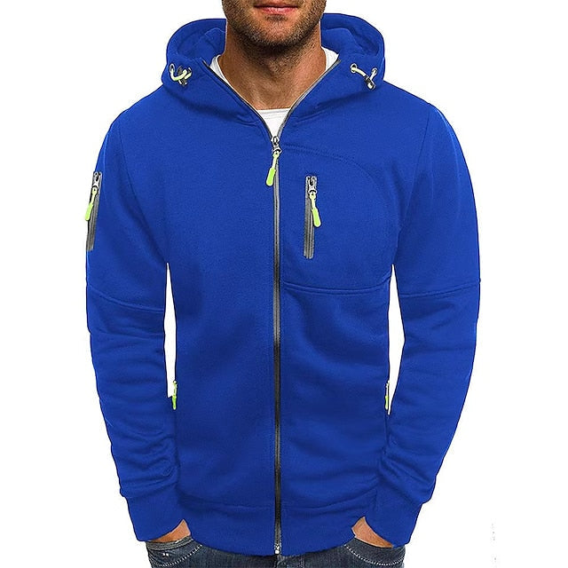 Van Dal | Zachte & Duurzame Zip Hoodie