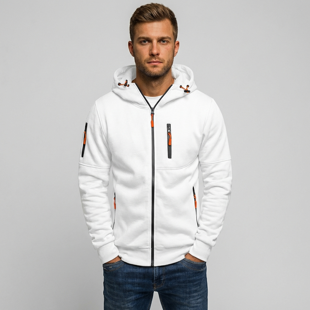 Van Dal | Zachte & Duurzame Zip Hoodie