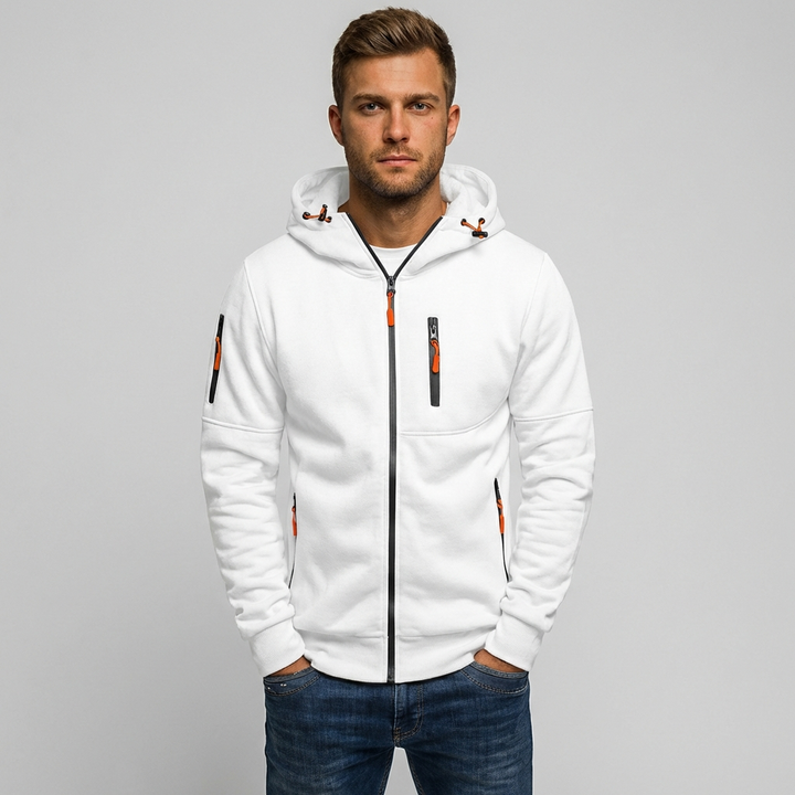 Van Dal | Zachte & Duurzame Zip Hoodie
