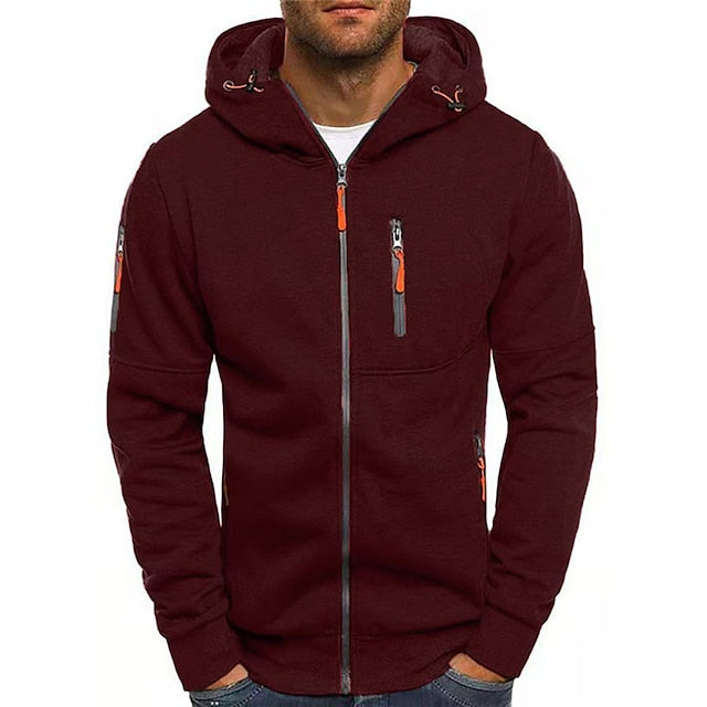 Van Dal | Zachte & Duurzame Zip Hoodie