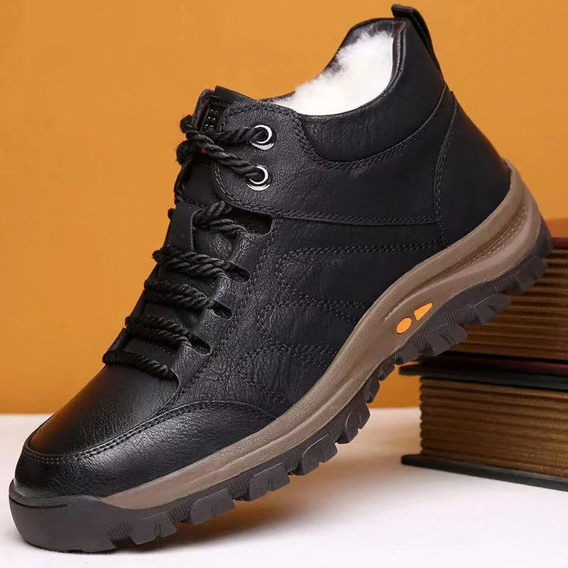 Van Dal | Heren Ondersteunende Orthopedische Veterschoenen