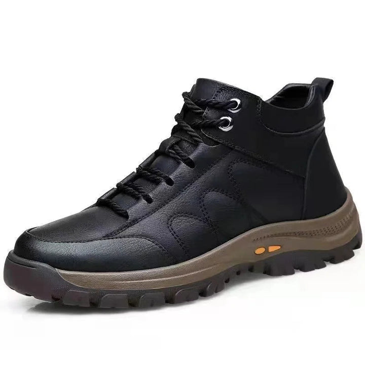 Van Dal | Heren Ondersteunende Orthopedische Veterschoenen