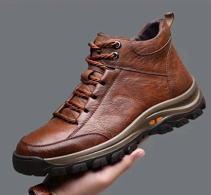 Van Dal | Heren Ondersteunende Orthopedische Veterschoenen