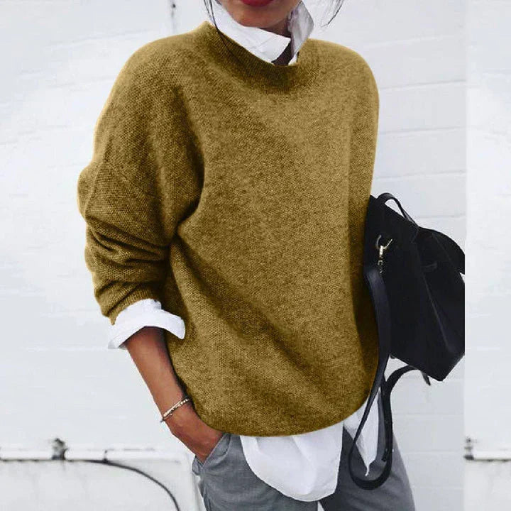 Van Dal | Dames Cozy Essential Gebreide Trui