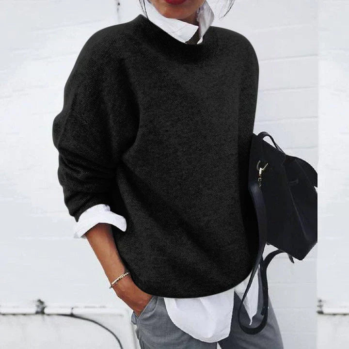 Van Dal | Dames Cozy Essential Gebreide Trui