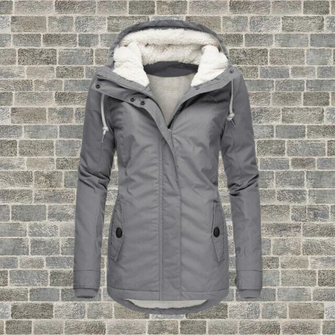 Van Dal | Warme Gewatteerde Winterparka