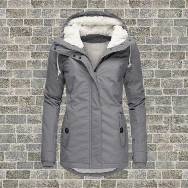 Van Dal | Warme Gewatteerde Winterparka