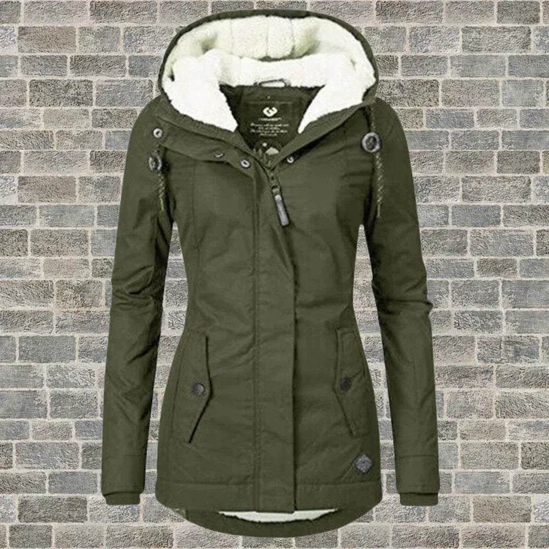 Van Dal | Warme Gewatteerde Winterparka