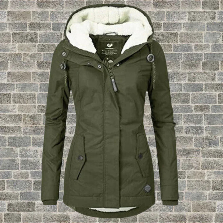 Van Dal | Warme Gewatteerde Winterparka