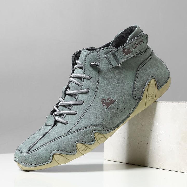 Van Dal | Ground Feel Mid-Top Minimalistische Schoenen