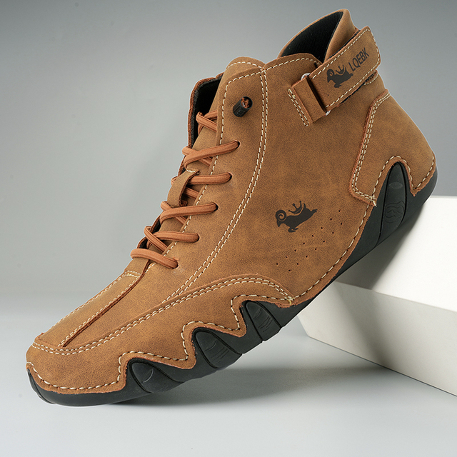 Van Dal | Ground Feel Mid-Top Minimalistische Schoenen