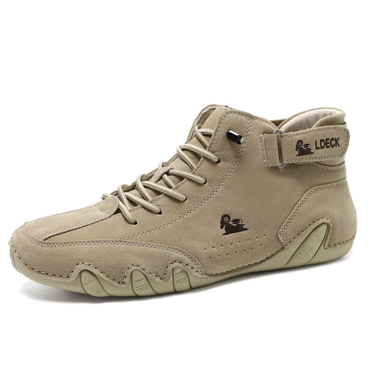 Van Dal | Ground Feel Mid-Top Minimalistische Schoenen