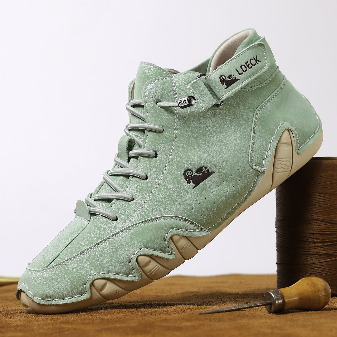 Van Dal | Ground Feel Mid-Top Minimalistische Schoenen