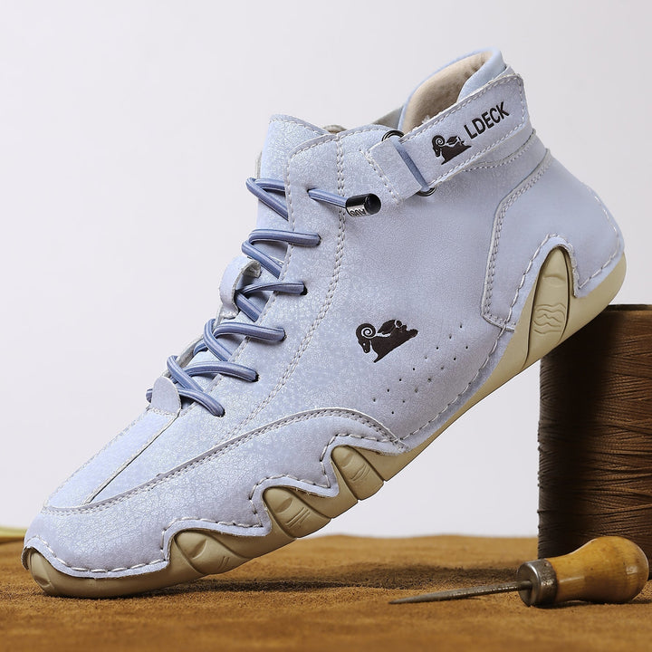 Van Dal | Ground Feel Mid-Top Minimalistische Schoenen