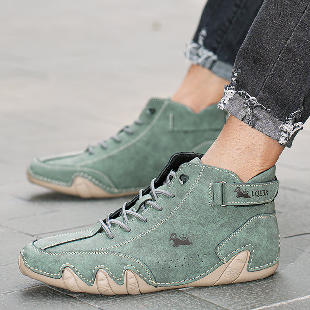 Van Dal | Ground Feel Mid-Top Minimalistische Schoenen