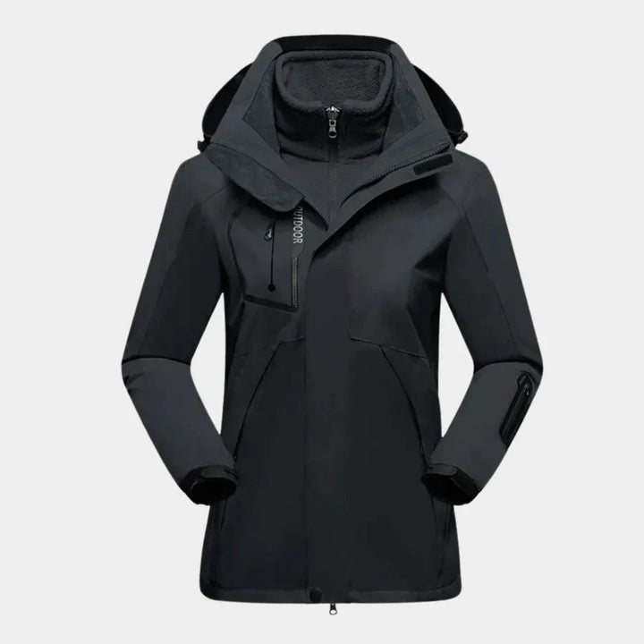 Van Dal | Dames 3-in-1 Waterdichte All-Weather Parka