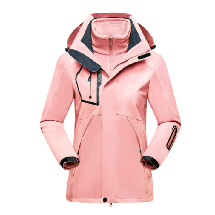 Van Dal | Dames 3-in-1 Waterdichte All-Weather Parka