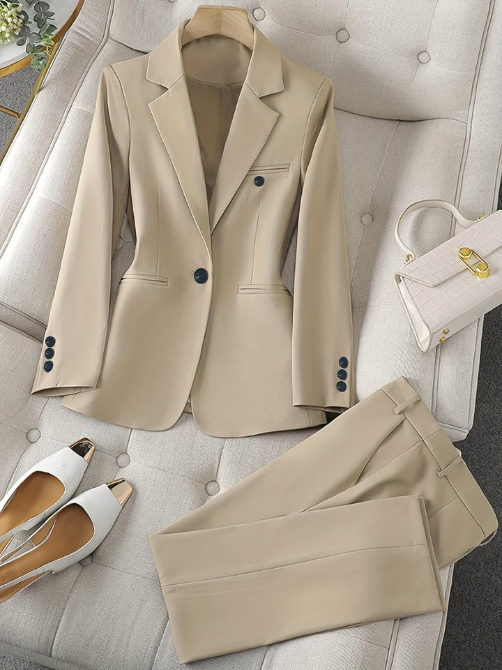 Van Dal | Elegante Blazer met Notch Lapel
